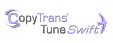copytrans tuneswift logo