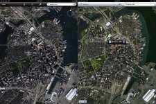 Apple Google Earth images screenshots 002