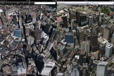 Apple Google Earth images screenshots 003