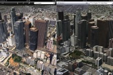 Apple Google Earth images screenshots 006