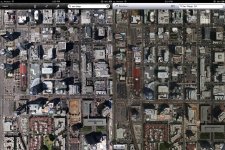 Apple Google Earth images screenshots 008