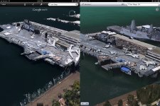 Apple Google Earth images screenshots 009