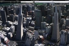 Apple Google Earth images screenshots 012