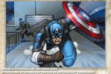 Captain America Sentinel of Liberty