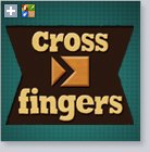 Cross Finger logo