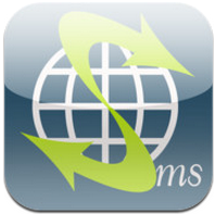 free-sms-world-application-app-store-envoyer-sms-gratuitement-logo