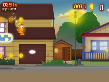Garfield's-Wild-Ride_screenshot-1