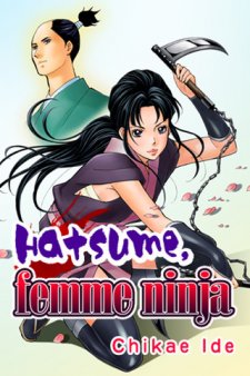 Hatsume, femme ninja(1)