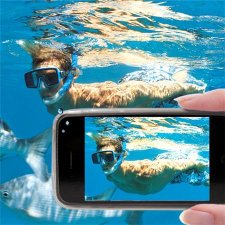 iOttie-film-impermeable-iphone-4-4S-norme-ipx8-3