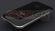 iphone 5 iPhone 5 Back view (prototype)