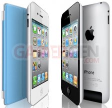 iphone 5 iPhone 5 - Un design proche de l'iPad 2 