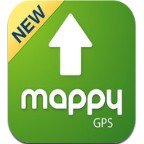 Mappy logo