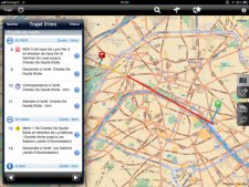 Mappy pour iPad 1