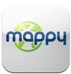 Mappy pour iPad