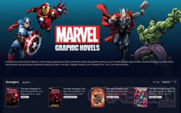 marvel comics