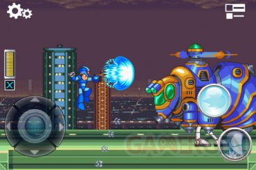 Megaman X 26.03.2013