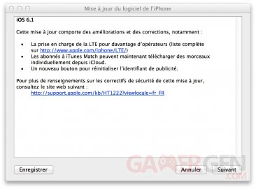 mise-a-jour-ios-6-1-changelog