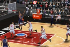 NBA 2K12 for iPhone 3