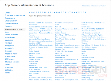 nouvelle-categories-app-store-alimentation-et-boissons