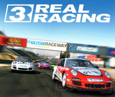 Real Racing 3 image screenshot 2