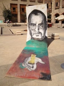 Steve Jobs hommage 9