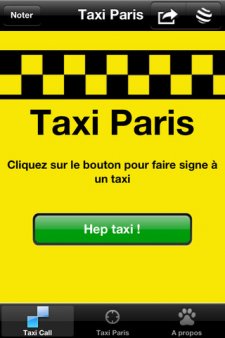 Taxi paris 2