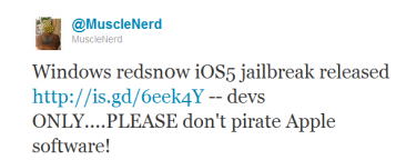 tweet-musclenerd-jailbreak-ios5-beta-windows-1
